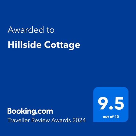 Hillside Cottage Prestatyn Exterior foto