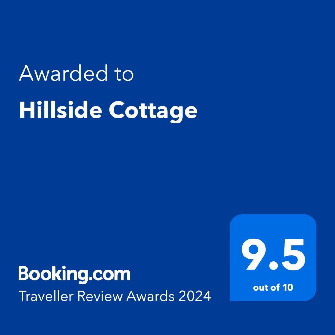 Hillside Cottage Prestatyn Exterior foto