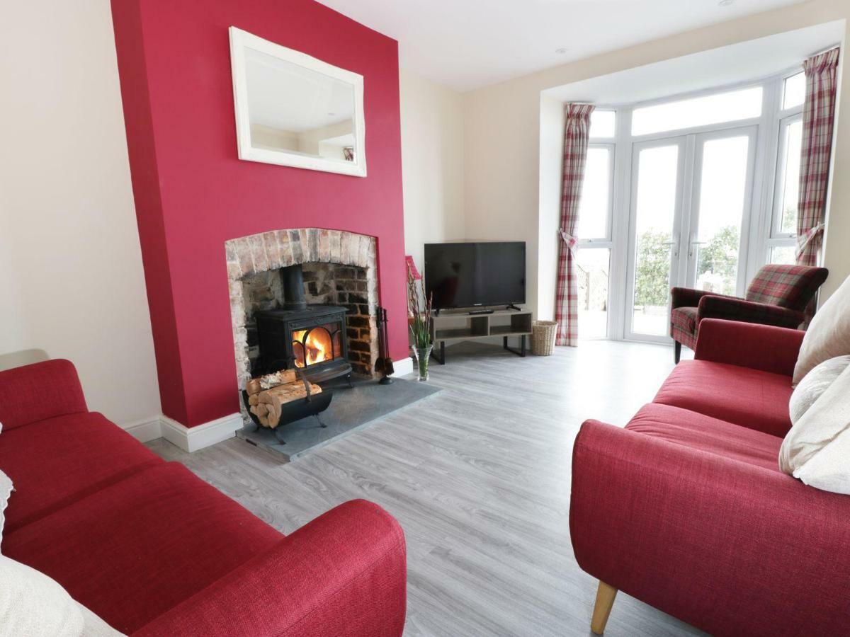 Hillside Cottage Prestatyn Exterior foto